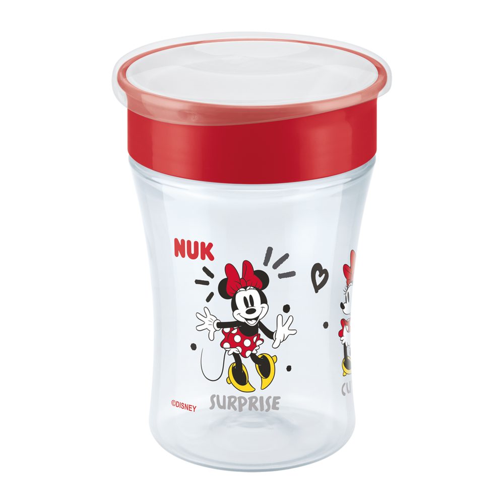 NUK hrnek Magic Cup Minnie 230ml