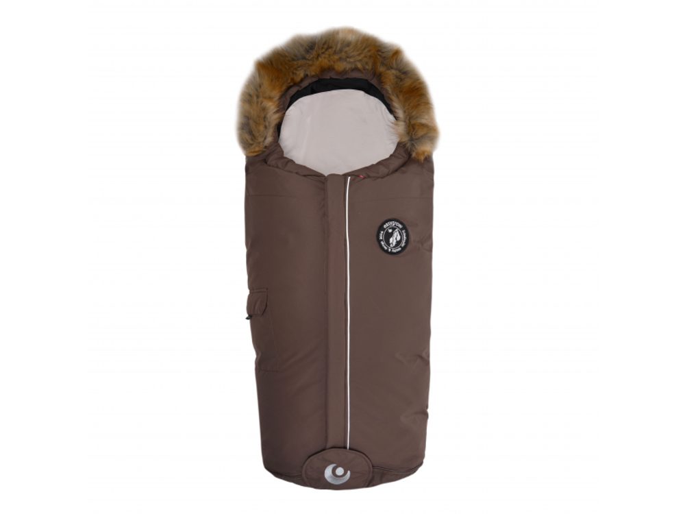 EasyGrow Fusak péřový Nature Brown