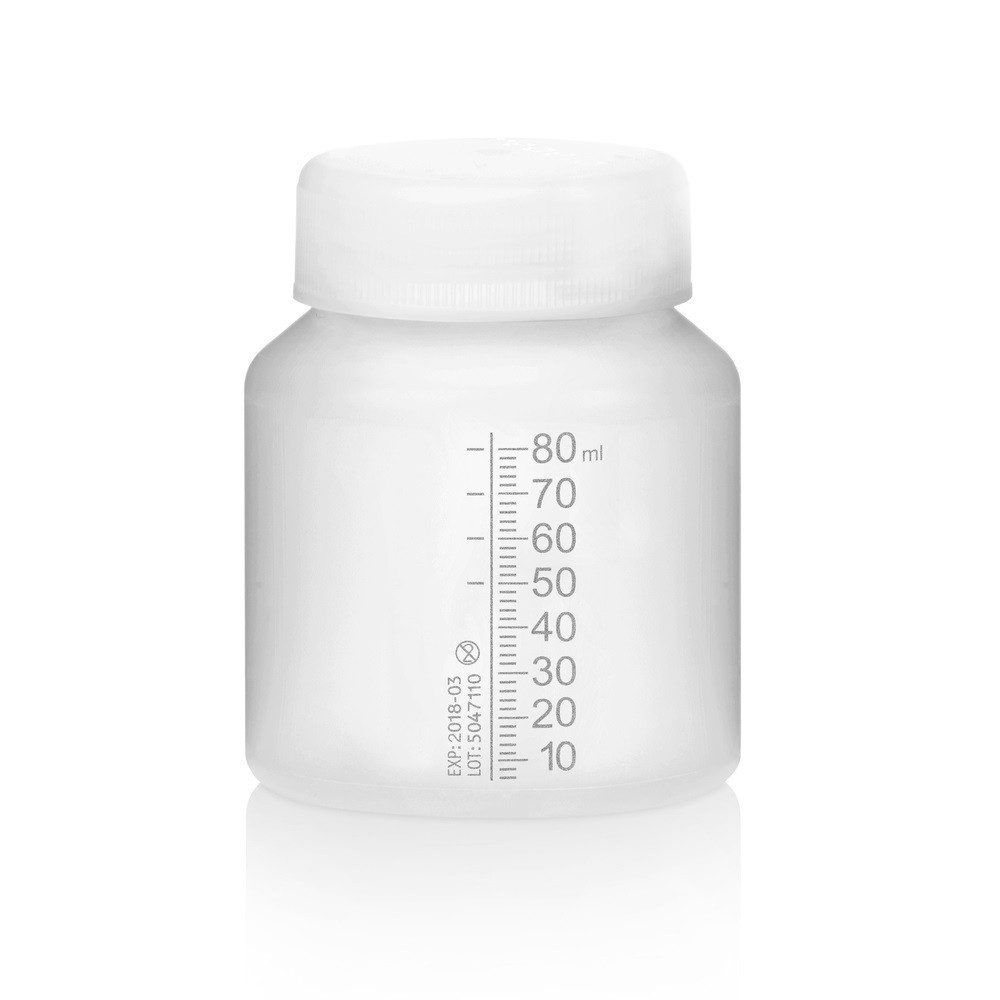 Medela Láhev jednorázová Ready-to-use - balení 40ks - 80 ml