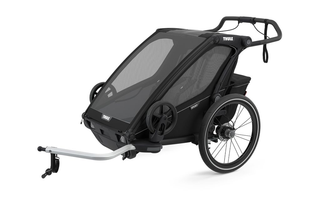 THULE Chariot Sport double - MidnBlack