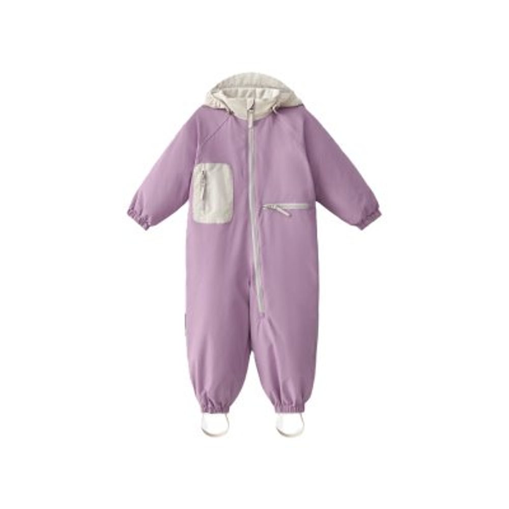 LEOKID Kombinéza Color Kit Purple Fin vel. 2 - 3 roky (vel. 92)