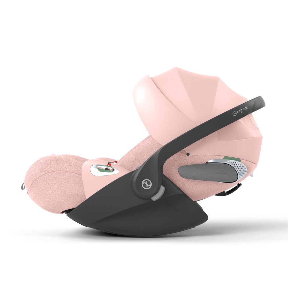 Cybex Cloud T i-Size Plus + Base T - Peach Pink