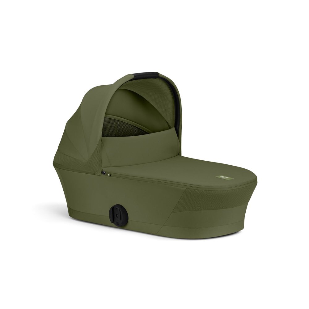Cybex Melio Cot 2026 - Moss Green