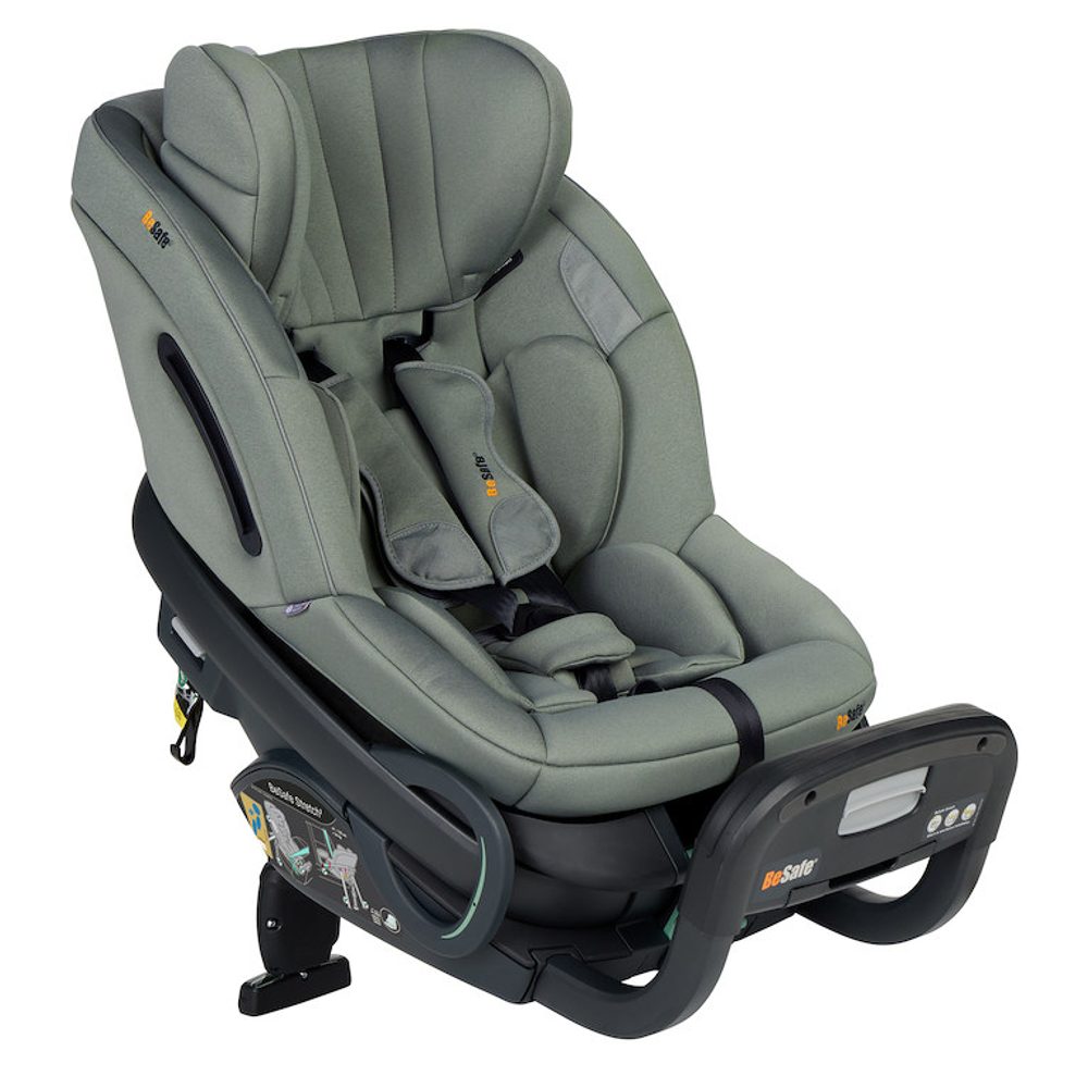 BeSafe Stretch2 meadow green soft breeze