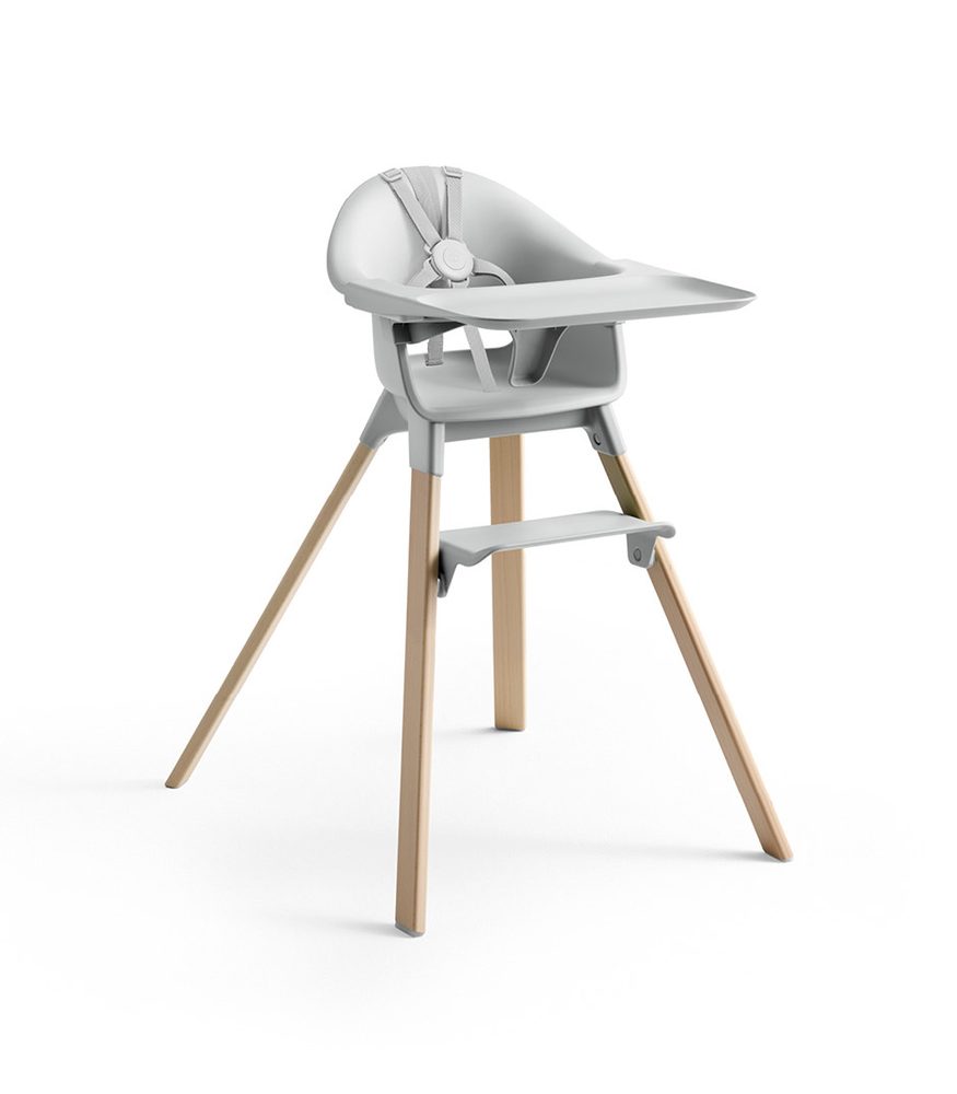 STOKKE® Clikk™ Jídelní židlička - Cloud Grey