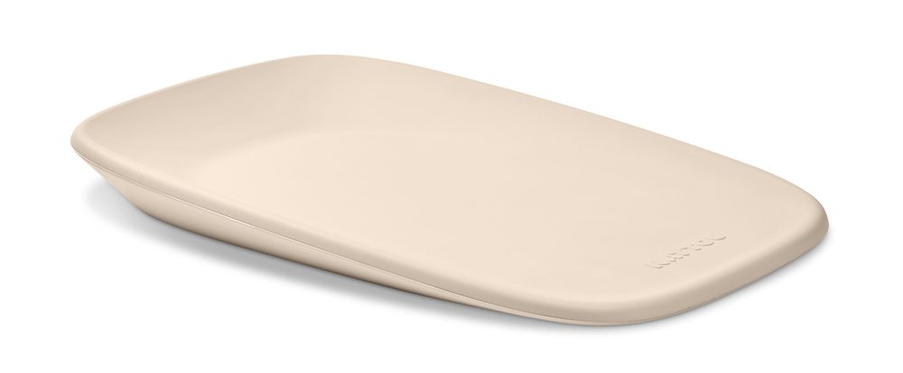 Nattou Podložka přebalovací měkká Softy Beige bez BPA 50x70 cm - NATTOU Podložka přebalovací měkká Softy Beige bez BPA 50x70 cm
