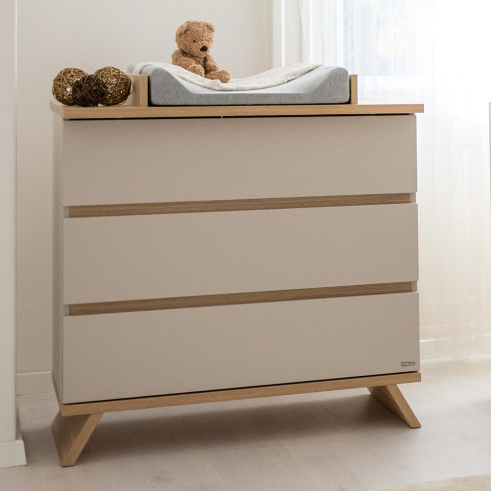 Faktum Přebalovací komoda Sienna Cashmere