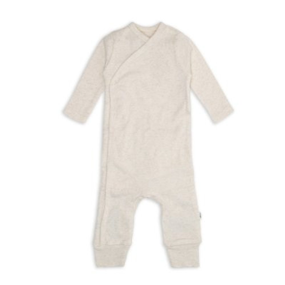 LODGER Overal Melange Birch vel. 62