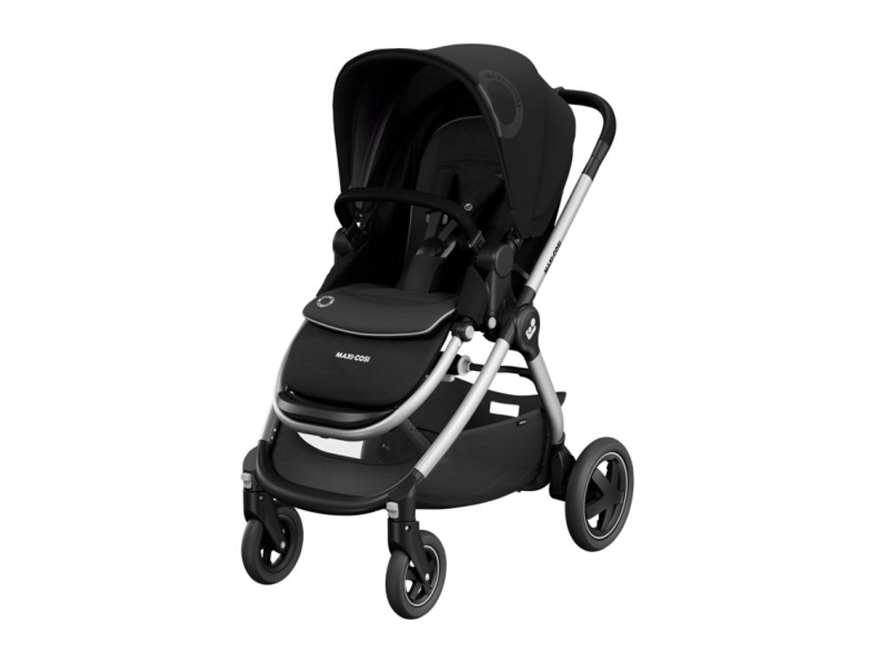 Maxi-Cosi Adorra 2 2023 Essential Black VYSTAVENÝ KUS