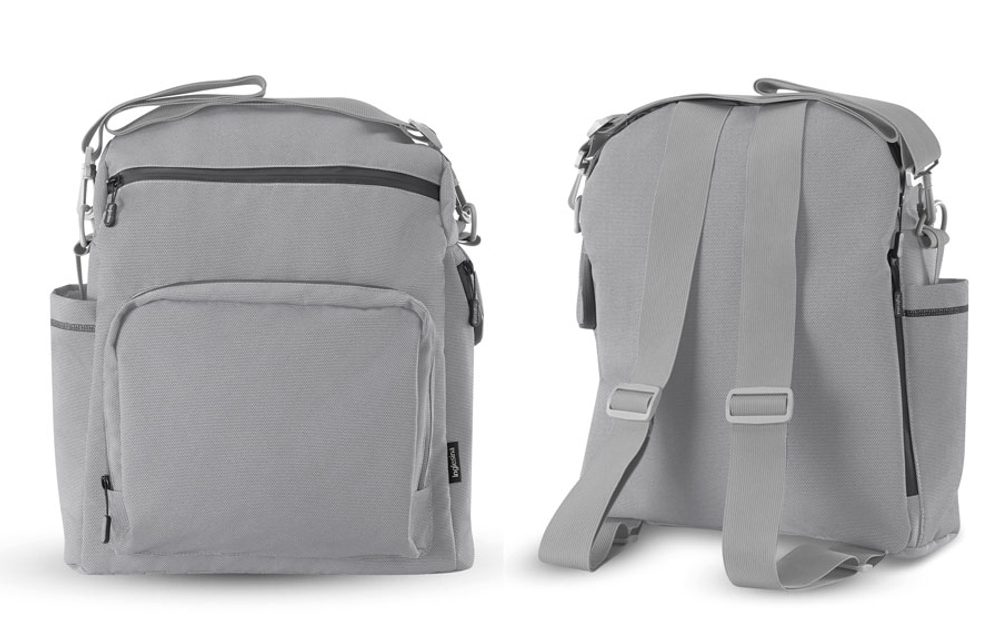 Inglesina Aptica XT Adventure Bag - Horizon Grey
