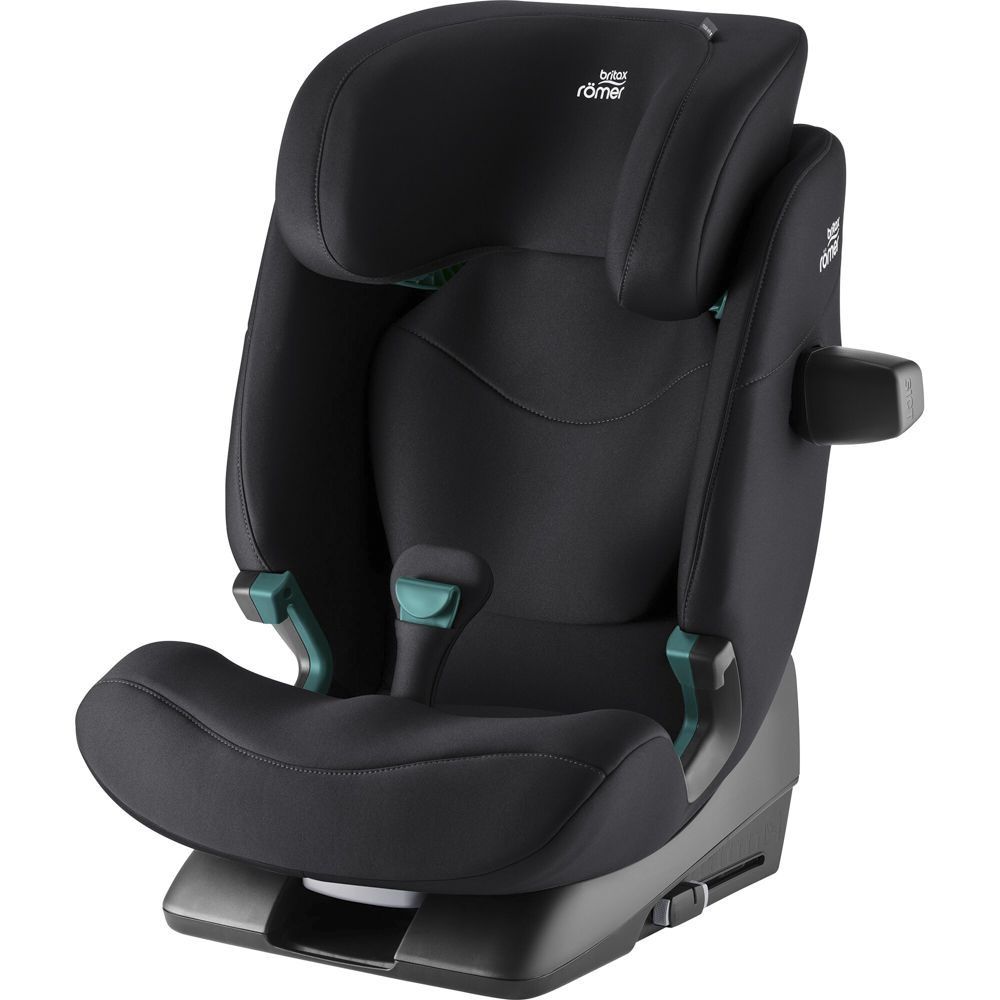 BRITAX-RÖMER Autosedačka Safefix - Deep Black