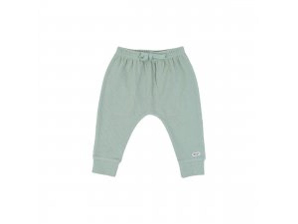 LODGER Jogger Nomad Rib Silt Green vel. 68