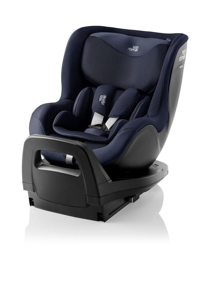 Autosedačka BRITAX RÖMER Dualfix Pro M Style, Night Blue