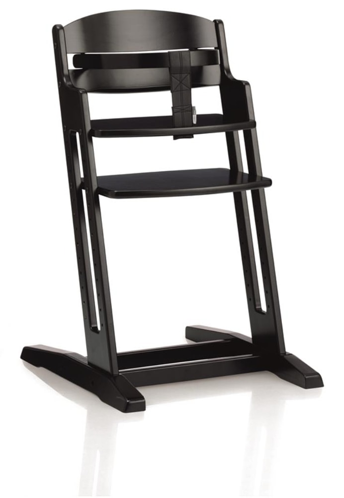 BabyDan Dřevěná rostoucí židlička DanChair