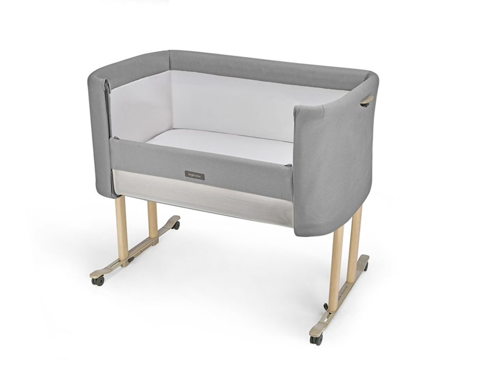 Inglesina přístavná postýlka Welcome Bed Morpheus Beige (obrázek 3)