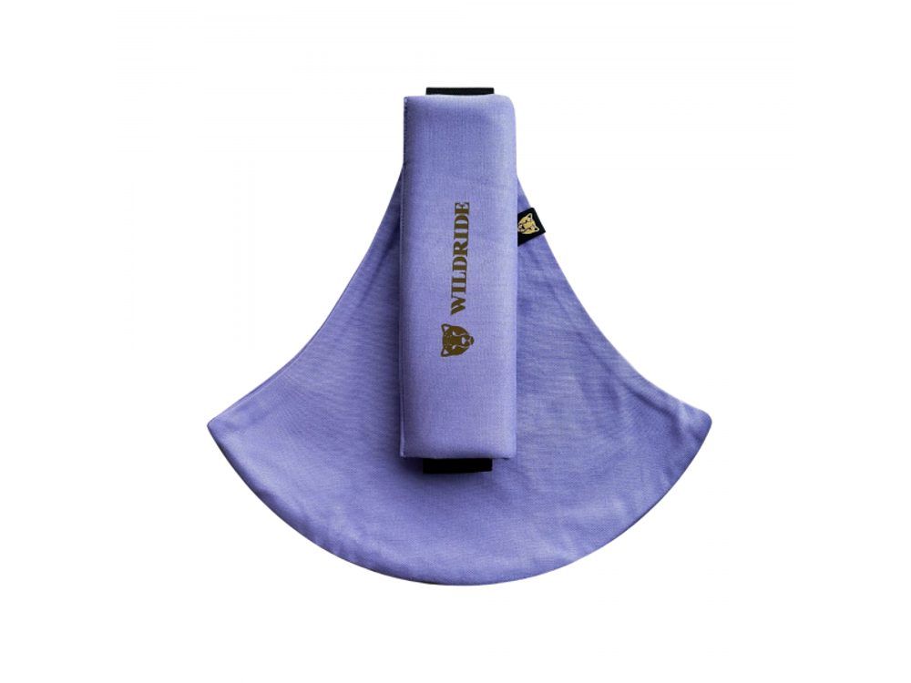 Wildride Dětské nosítko Lavender