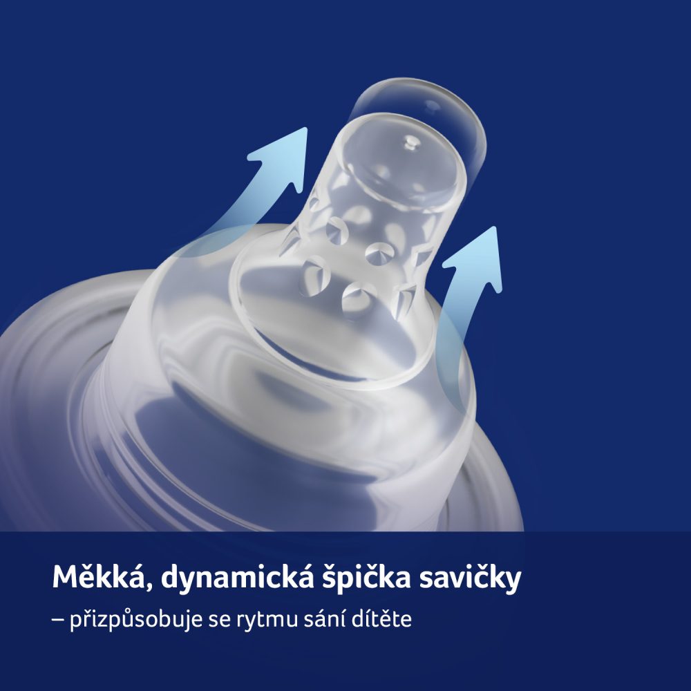 LOVI Lahev skleněná 150ml (obrázek 8)