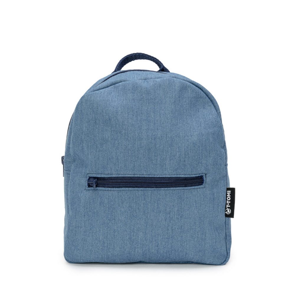 T-Tomi My first bag DENIM - Washed