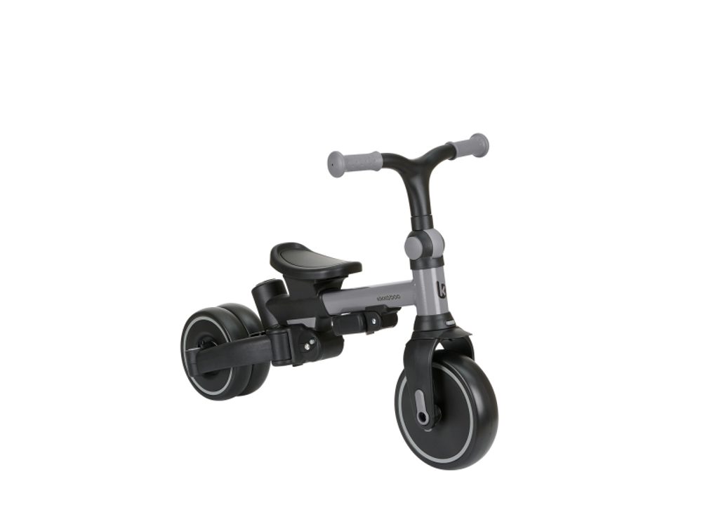 KikkaBoo Tříkolka 8v1 Aluma Grey (obrázek 12)