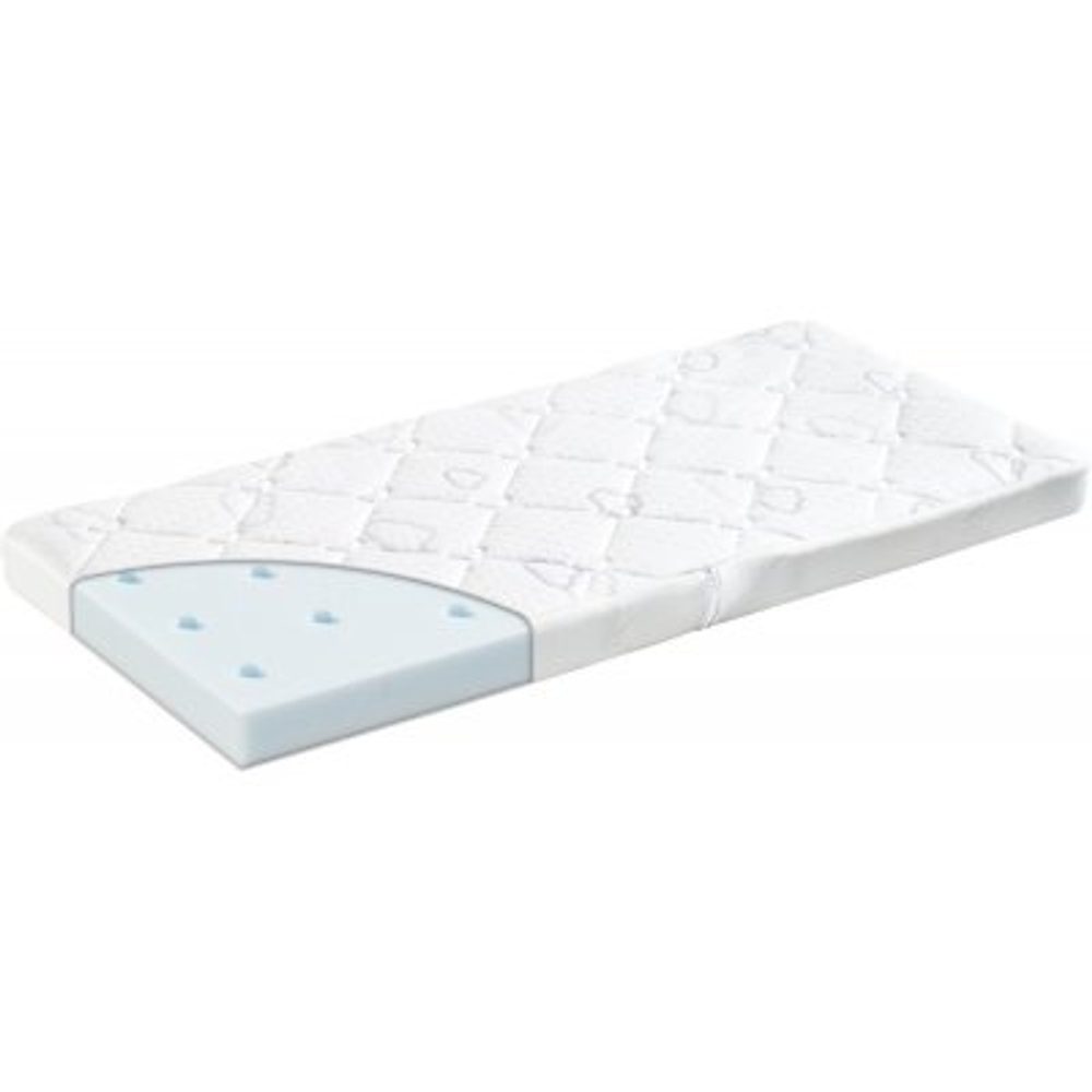 TRÄUMELAND malá matrace Brise light - 90x45cm do kolébky