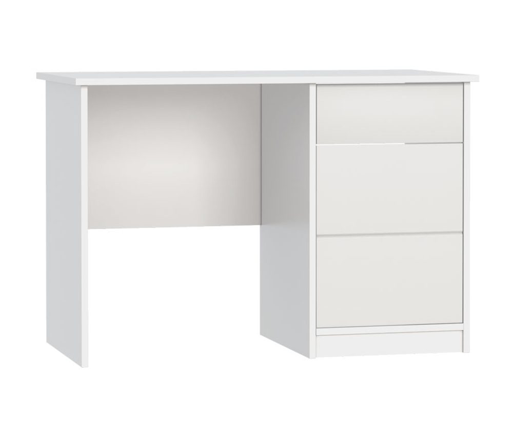 Faktum Alda Ice Glossy Psací stůl