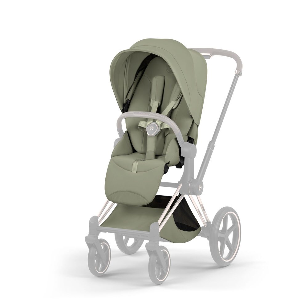 Cybex Priam Style potah sportovního sezení 2026 - Sage Green