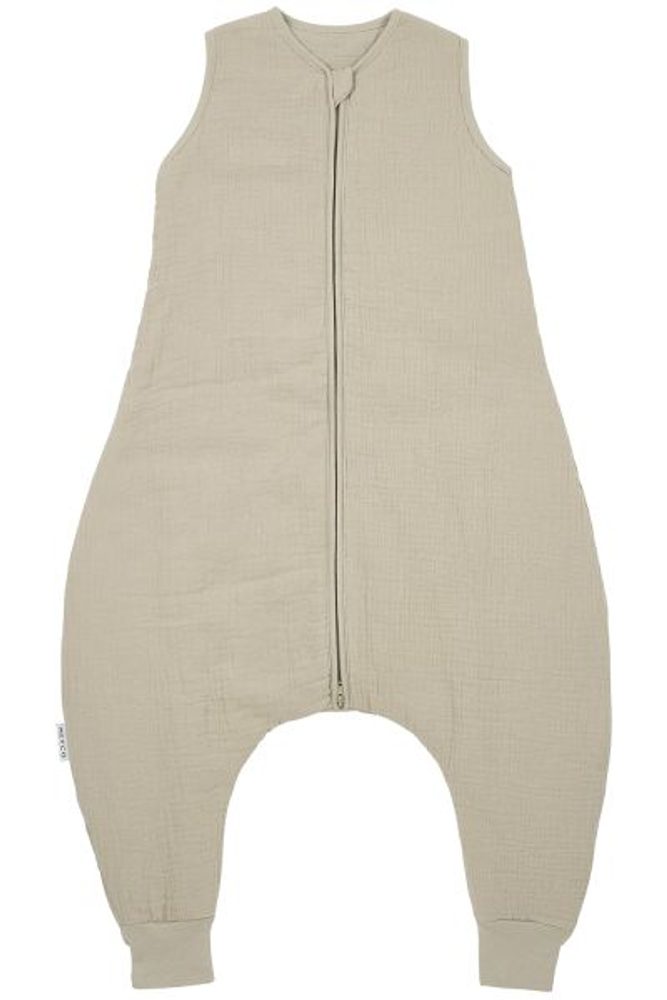 Meyco Zimní mušelínový Jumper 92 cm - Sand