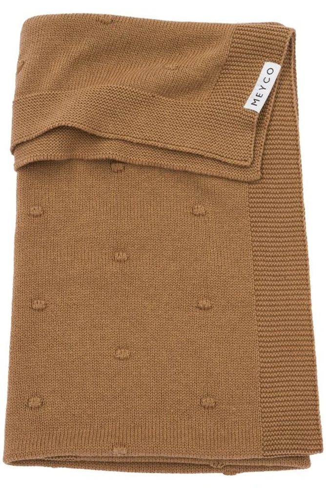 Meyco Deka Mini knots - Toffee