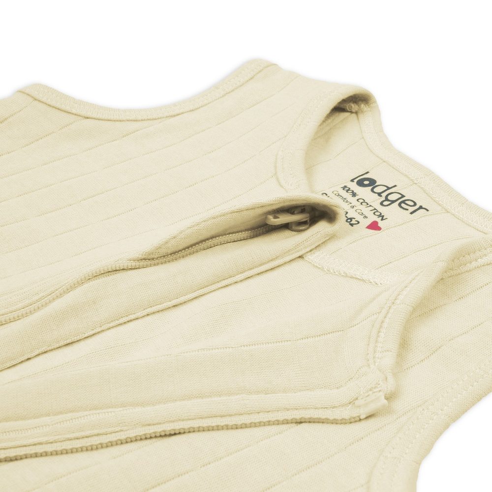 LODGER Hopper Sleeveless Solid Butter vel. 86/98 (obrázek 4)