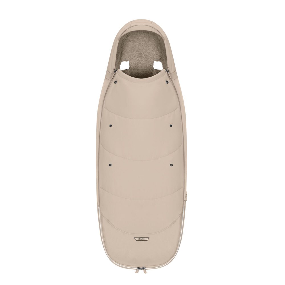 Cybex Platinum Fusak Comfort 2026 - Cozy Beige