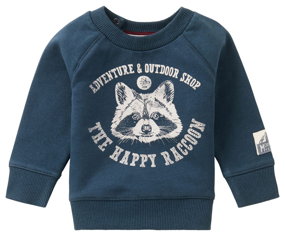 Noppies Sweater Vredendal Midnight Navy