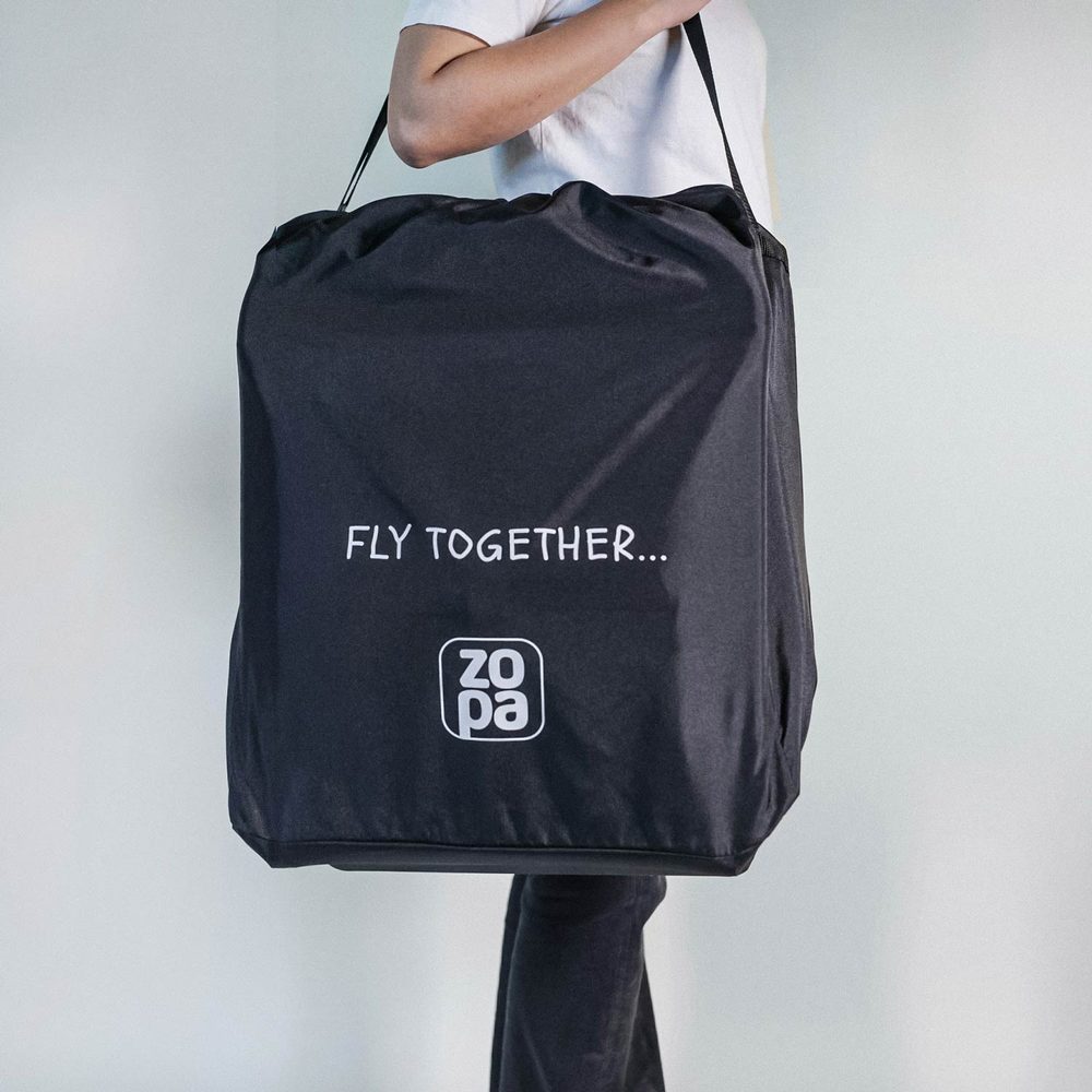 ZOPA Přepravní taška na kočárek - Black