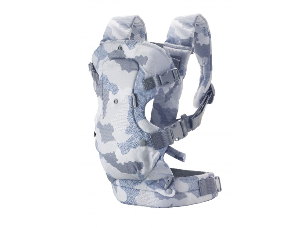 Infantino Nosítko Flip 4v1 Convertible Camo