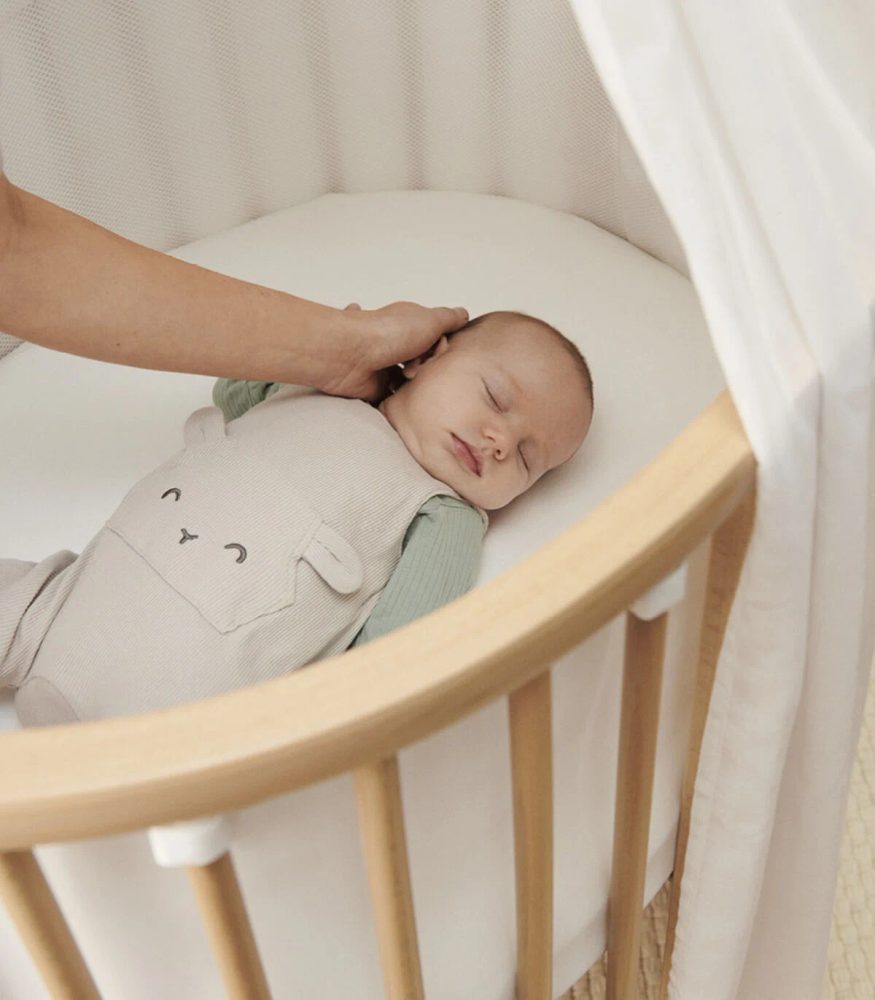 STOKKE® Sleepi™ V3 Nebesa - Lavender (obrázek 6)