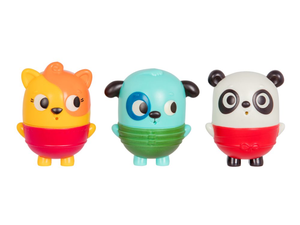 B-Toys Hračky do vody Squish & Splash