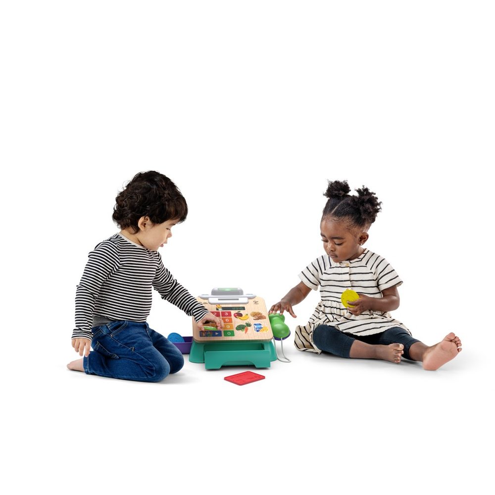 BABY EINSTEIN Pokladna obchodní Magic Touch HAPE 9m+ (obrázek 26)