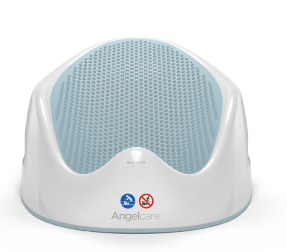 Angelcare Lehátko do vany Light Aqua