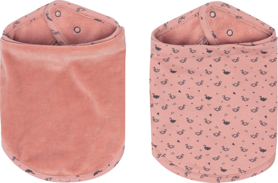 Bebe Jou Bandana slintáček Fabulous Swan 2ks
