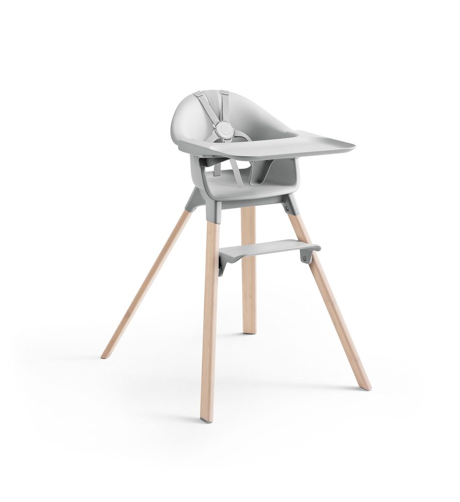 STOKKE® Clikk™ Jídelní židlička - Cloud Grey