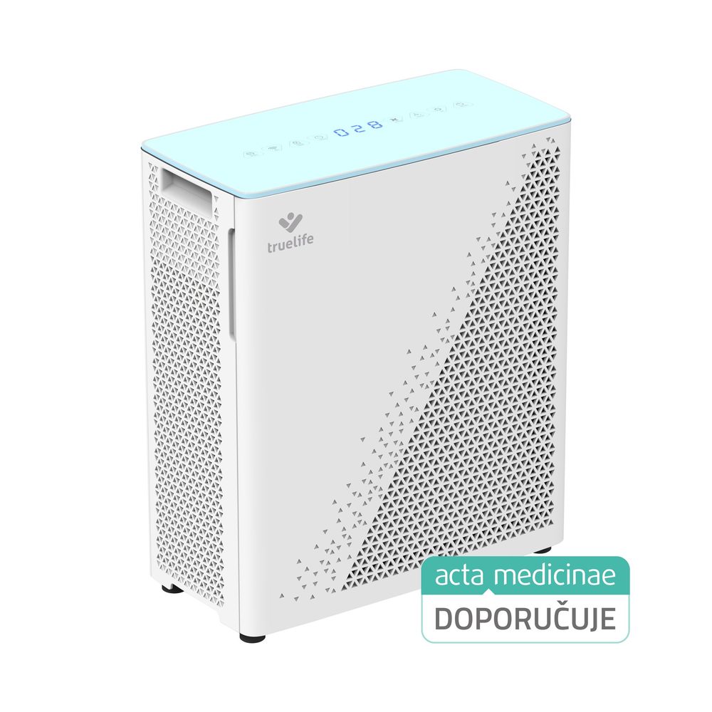 TrueLife AIR Purifier P7 WiFi TLAIRPP7 Bílá