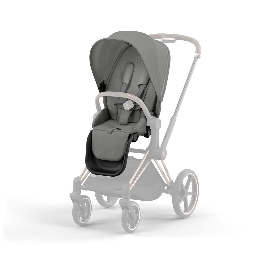 Cybex Priam 4.0 / e-Priam 2.0 Potah sezení Comfort 2025 - Mirage Grey