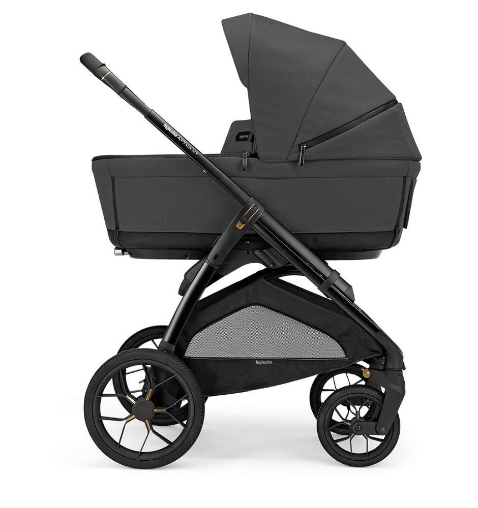 Kočárek Inglesina Aptica XT Duo 2025 Magnet Grey (obrázek 25)