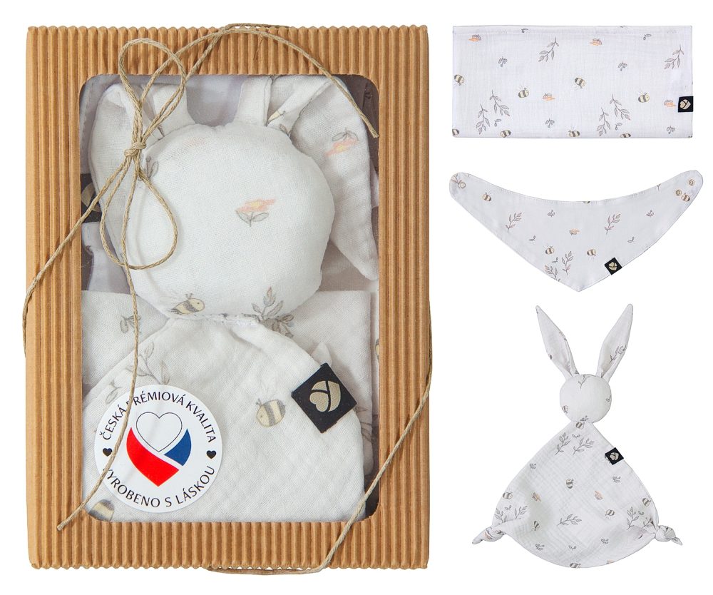 Emitex Novorozenecký balíček Little Bee S
