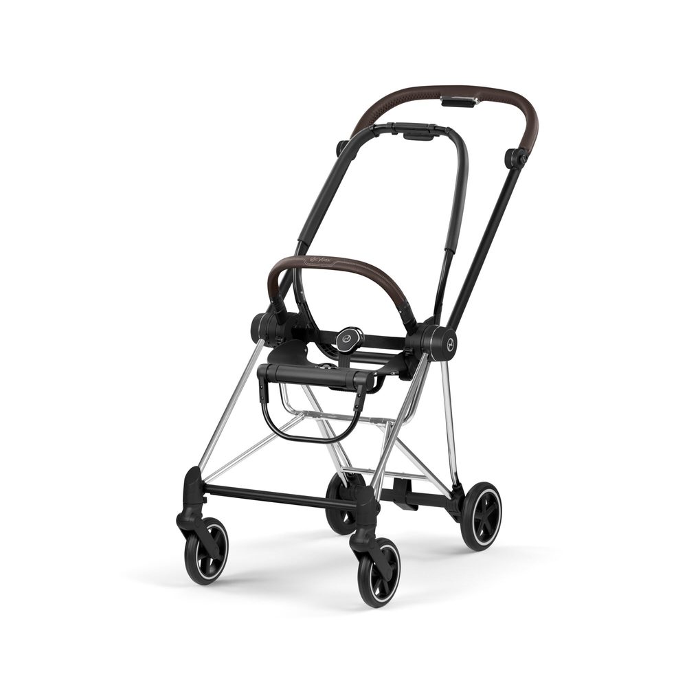 Cybex Mios Style podvozek + rám sezení 2026 - Chrome Brown