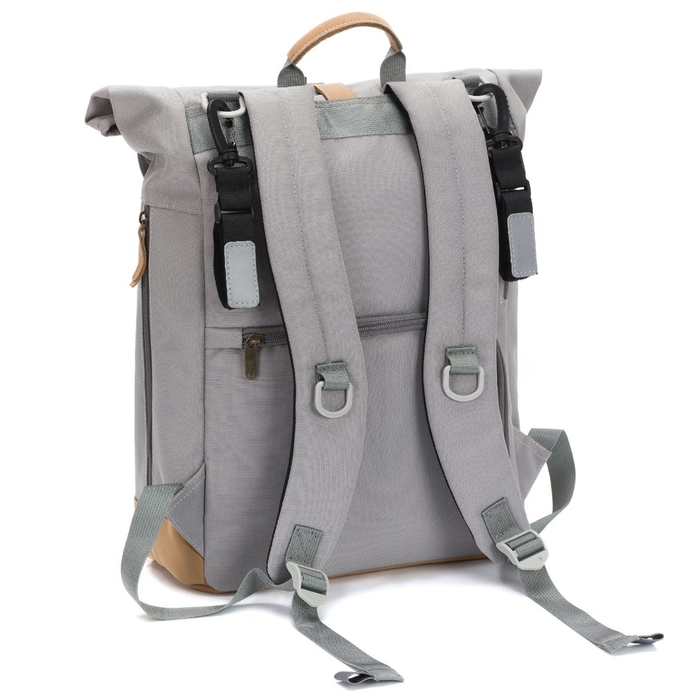 Fillikid Batoh na pleny Berlin stone grey (obrázek 3)