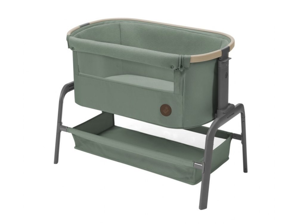 Maxi-Cosi Iora postýlka přenosná Beyond Green