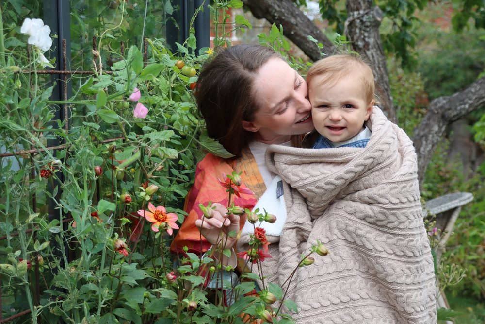 VINTER & BLOOM Deka Cuddly Sand Beige (obrázek 4)