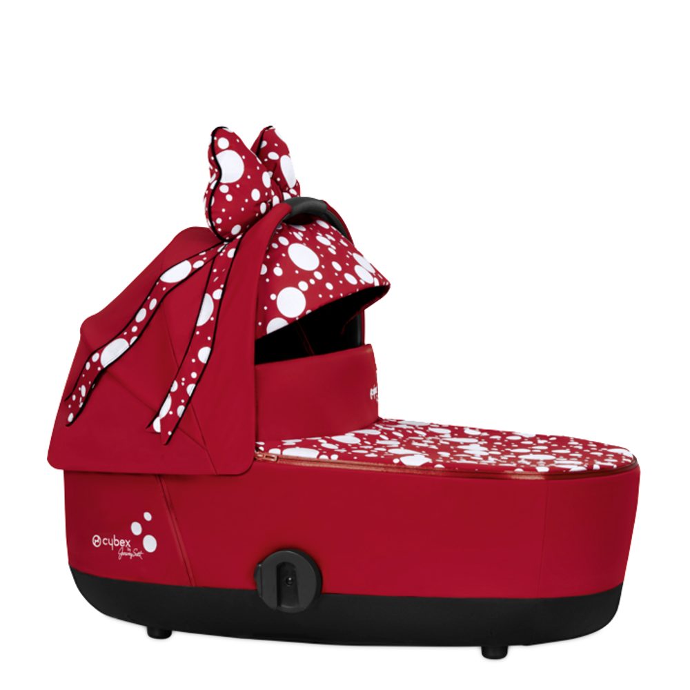 Cybex by Jeremy Scott Petticoat Red Mios Korba Lux 2021