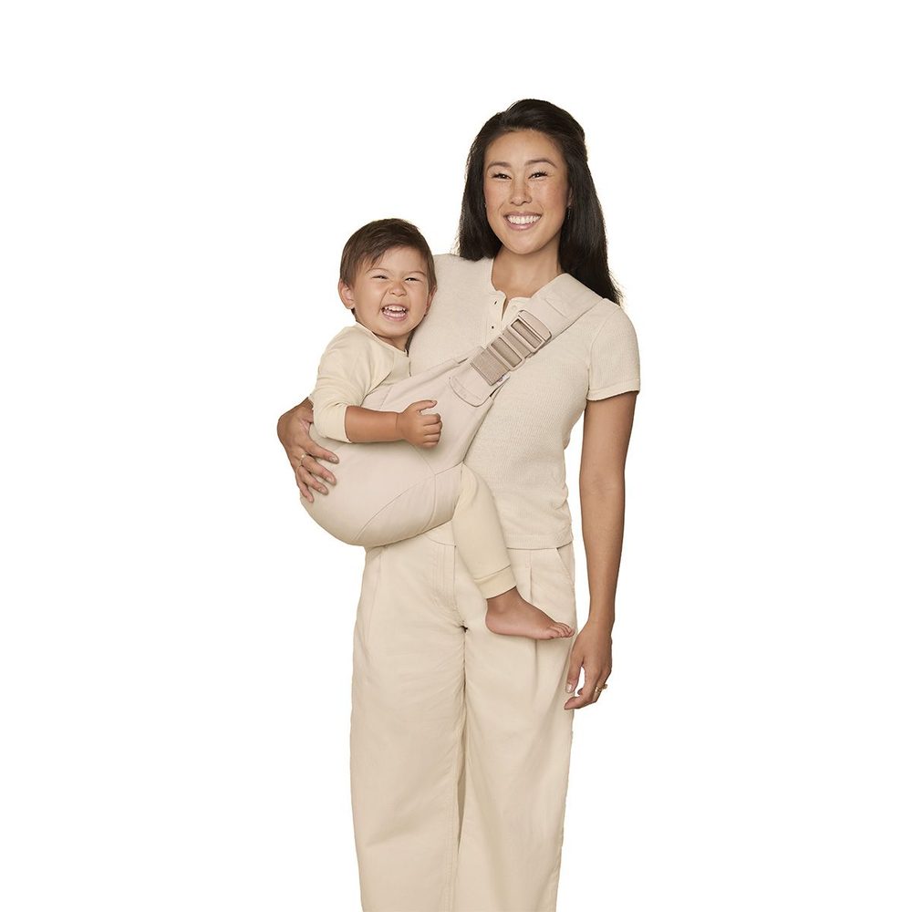Ergobaby SLING - Upsie sling nosítko Natural Beige