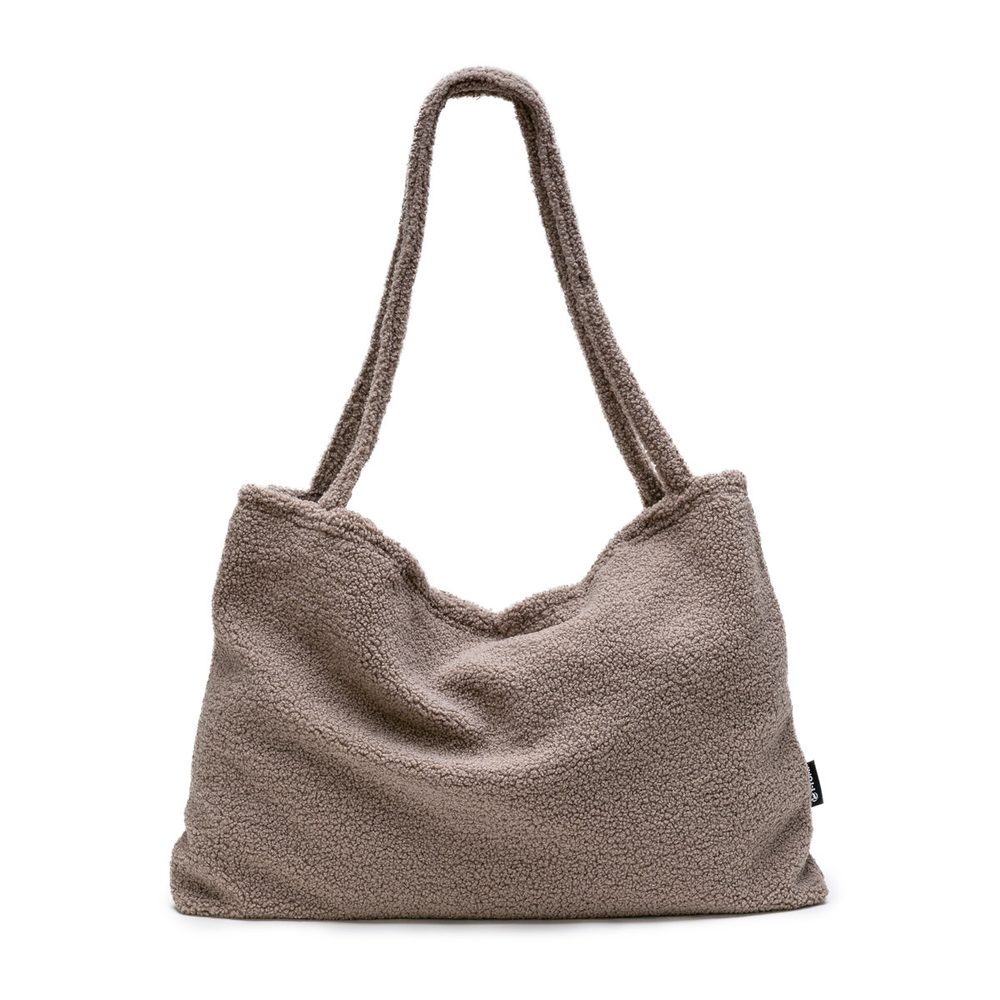 T-Tomi Shopper bag - Grey TEDDY